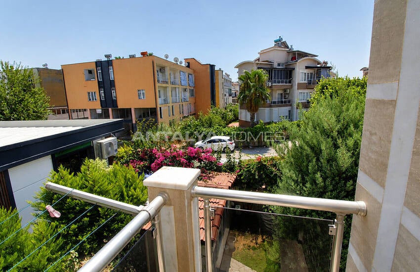 2-slaapkamer Flat Met Natuurzicht In Belek Antalya 25