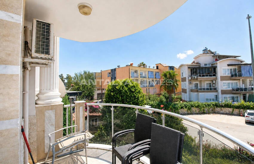 2-slaapkamer Flat Met Natuurzicht In Belek Antalya 27
