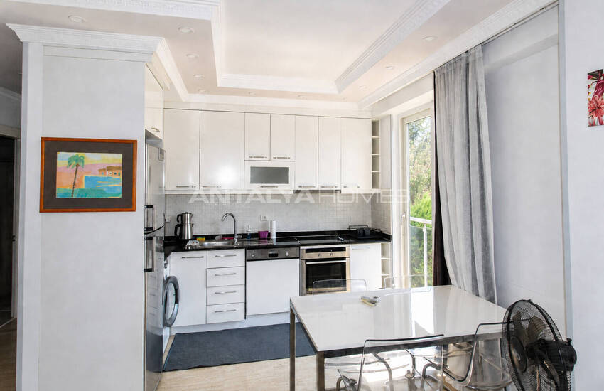 2-slaapkamer Flat Met Natuurzicht In Belek Antalya 11