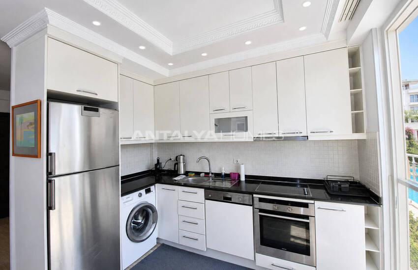 2-slaapkamer Flat Met Natuurzicht In Belek Antalya 12