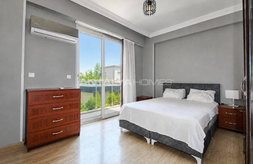 2-slaapkamer Flat Met Natuurzicht In Belek Antalya 13
