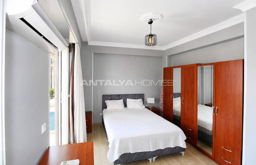 2-slaapkamer Flat Met Natuurzicht In Belek Antalya 14