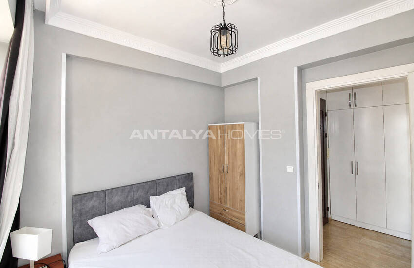 2-slaapkamer Flat Met Natuurzicht In Belek Antalya 17