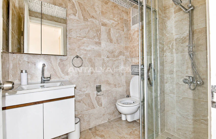 2-slaapkamer Flat Met Natuurzicht In Belek Antalya 18