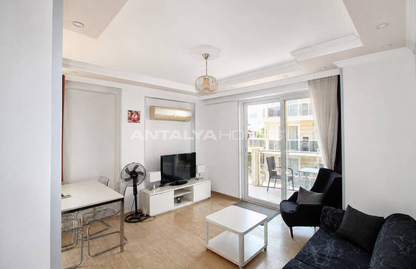 2-slaapkamer Flat Met Natuurzicht In Belek Antalya 9