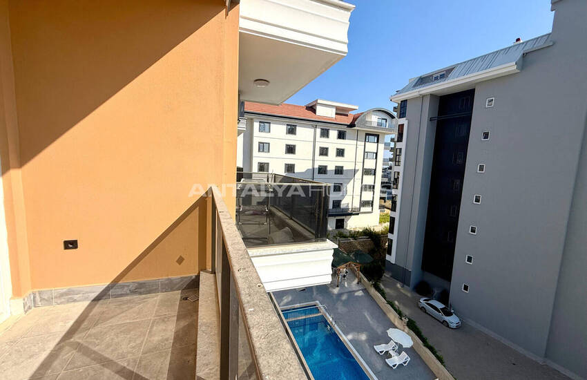 Lägenhet I Komplex I Alanya Avsallar Center 15