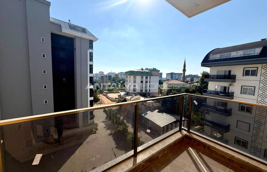 Lägenhet I Komplex I Alanya Avsallar Center 16
