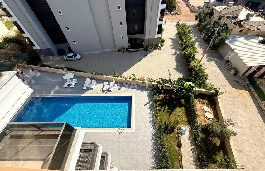 Lägenhet I Komplex I Alanya Avsallar Center 17