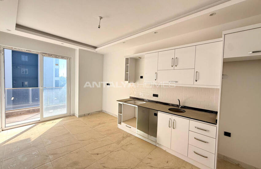 Lägenhet I Komplex I Alanya Avsallar Center 10