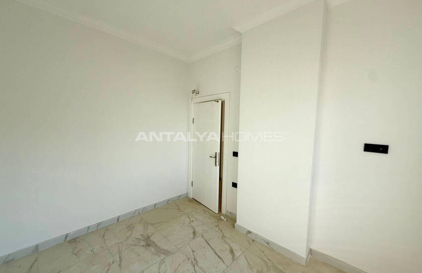 Lägenhet I Komplex I Alanya Avsallar Center 13