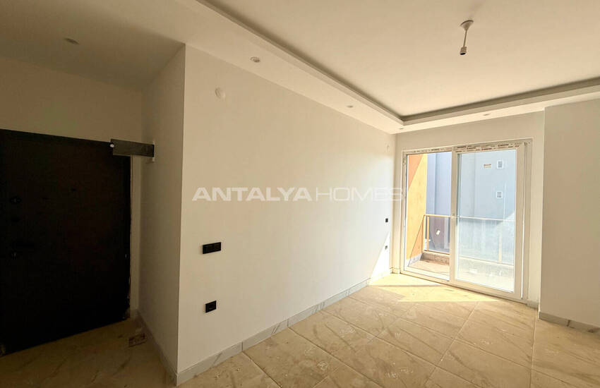 Lägenhet I Komplex I Alanya Avsallar Center 11