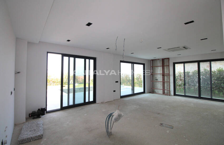 Elegante Freistehende Villa Mit Privatpool In Manavgat Antalya 15