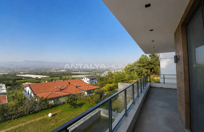 Elegante Freistehende Villa Mit Privatpool In Manavgat Antalya 33