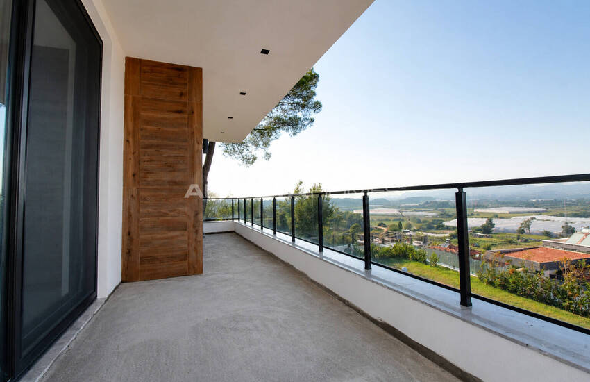 Elegante Freistehende Villa Mit Privatpool In Manavgat Antalya 34