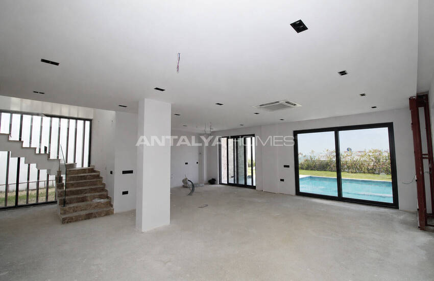 Elegante Freistehende Villa Mit Privatpool In Manavgat Antalya 13
