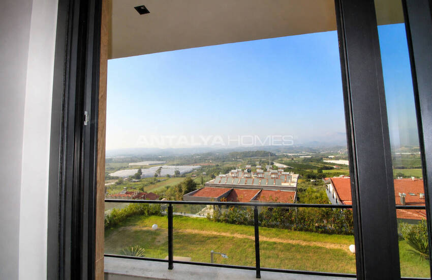 Elegante Freistehende Villa Mit Privatpool In Manavgat Antalya 35