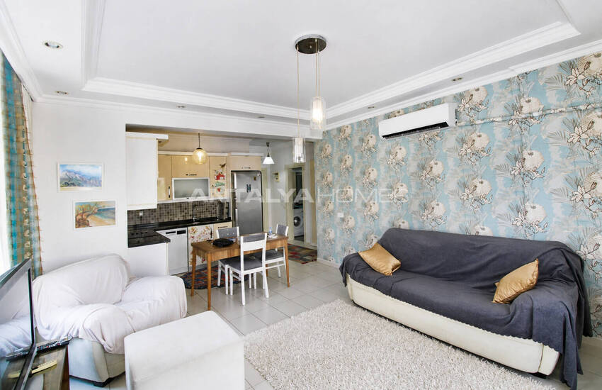Appartement Dichtbij Het Strand En De Golfbaan In Antalya Belek 17