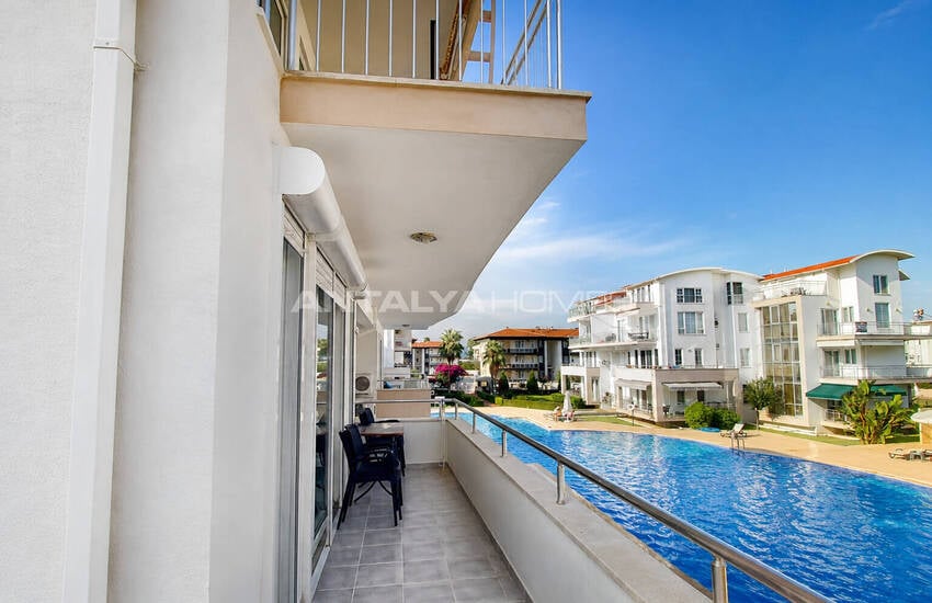 Appartement Dichtbij Het Strand En De Golfbaan In Antalya Belek 32