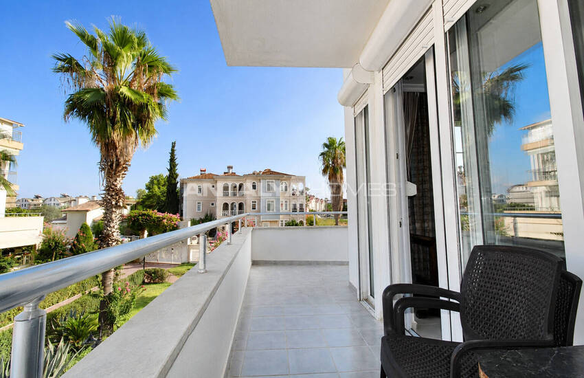 Appartement Dichtbij Het Strand En De Golfbaan In Antalya Belek 34