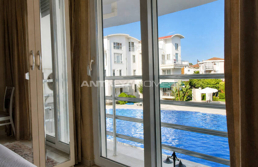 Appartement Dichtbij Het Strand En De Golfbaan In Antalya Belek 26