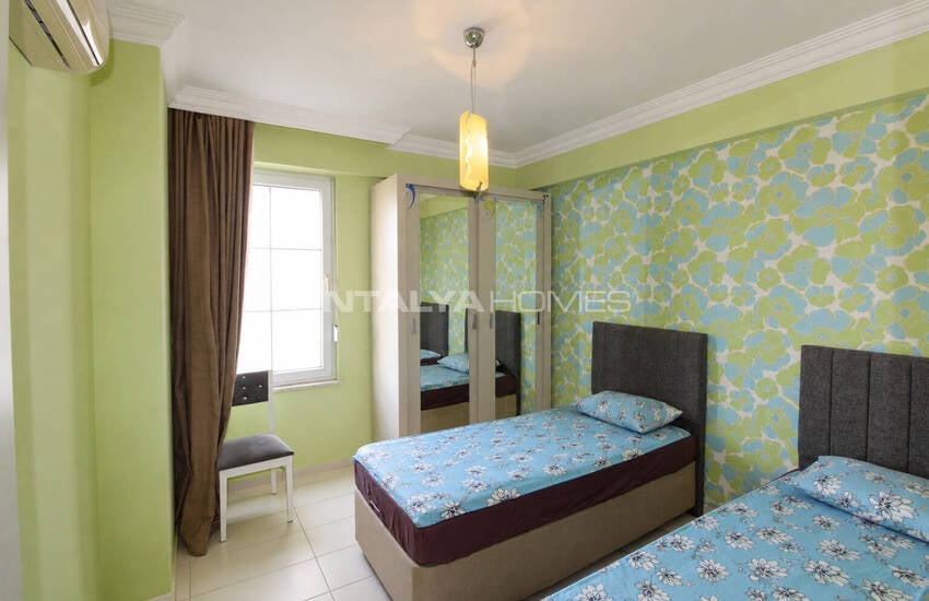 Appartement Dichtbij Het Strand En De Golfbaan In Antalya Belek 27