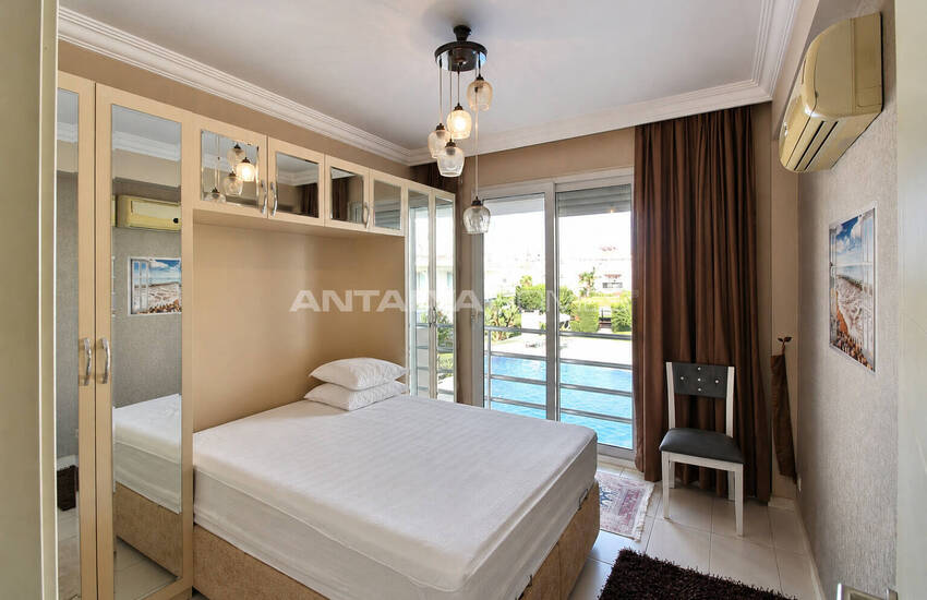 Appartement Dichtbij Het Strand En De Golfbaan In Antalya Belek 25