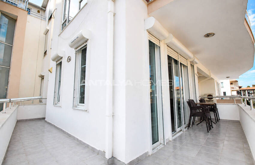 Appartement Dichtbij Het Strand En De Golfbaan In Antalya Belek 31