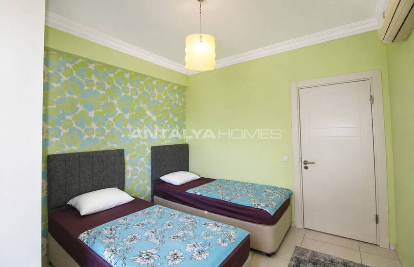 Appartement Dichtbij Het Strand En De Golfbaan In Antalya Belek 28