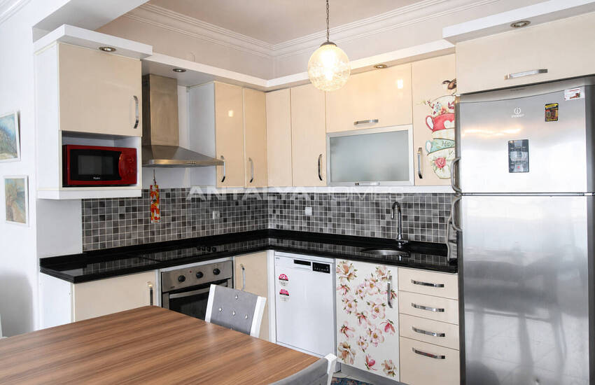 Appartement Dichtbij Het Strand En De Golfbaan In Antalya Belek 21