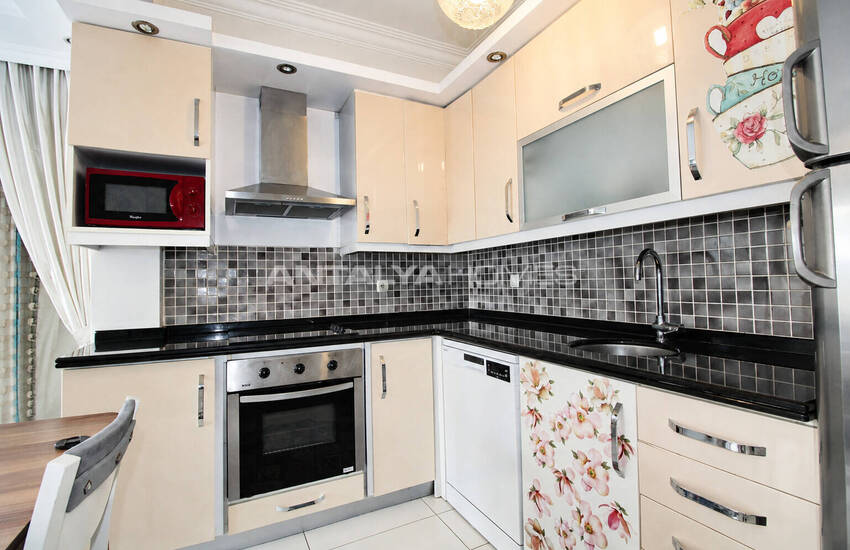 Appartement Dichtbij Het Strand En De Golfbaan In Antalya Belek 22