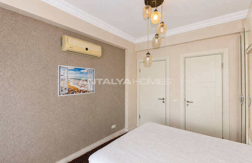 Appartement Dichtbij Het Strand En De Golfbaan In Antalya Belek 23