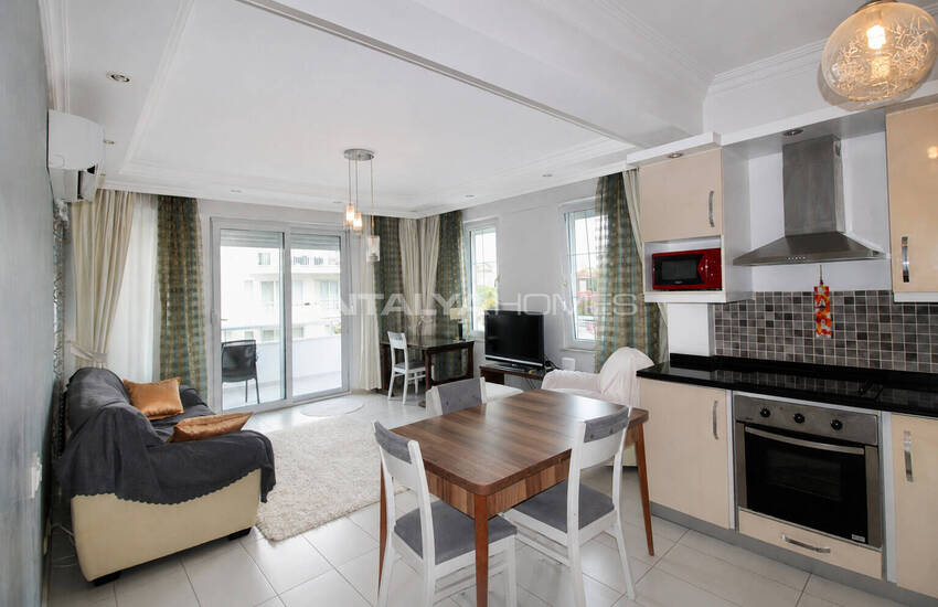 Appartement Dichtbij Het Strand En De Golfbaan In Antalya Belek 16