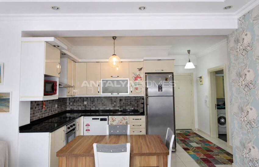 Appartement Dichtbij Het Strand En De Golfbaan In Antalya Belek 20
