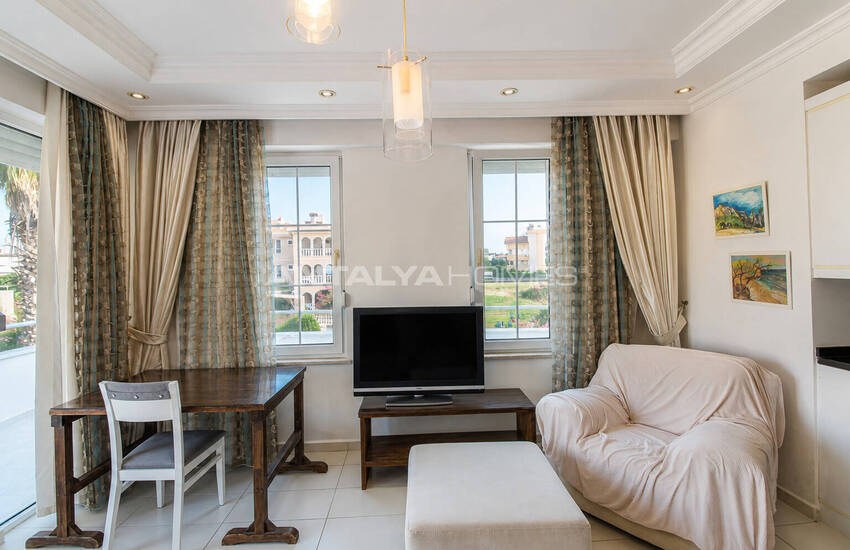 Appartement Dichtbij Het Strand En De Golfbaan In Antalya Belek 19