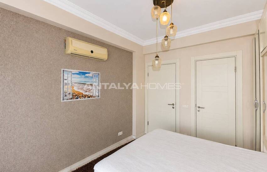 Lägenhet Nära Stranden Och Golfbanan I Antalya Belek 25