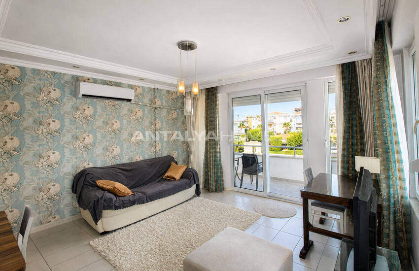 Appartement Dichtbij Het Strand En De Golfbaan In Antalya Belek 18