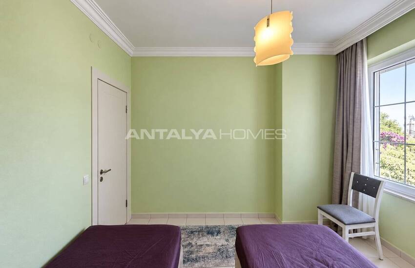 Lägenhet Nära Stranden Och Golfbanan I Antalya Belek 29