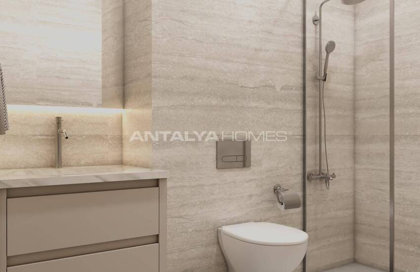 Spacieuse Propriété Commerciale À Antalya Muratpaşa 7