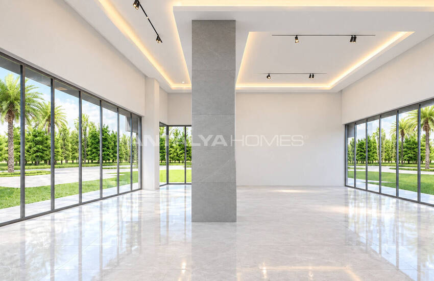 Spacieuse Propriété Commerciale À Antalya Muratpaşa 5