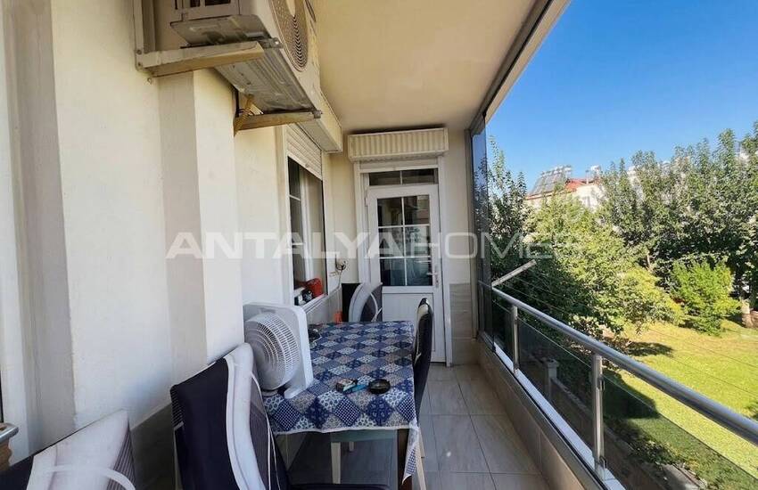 Möblierte Wohnung Mit 2 Schlafzimmern In Antalya-kepez 17