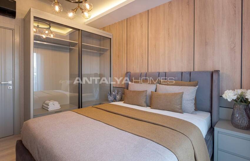 Stylish Flats 750 M From the Beach in Alanya Mahmutlar 20