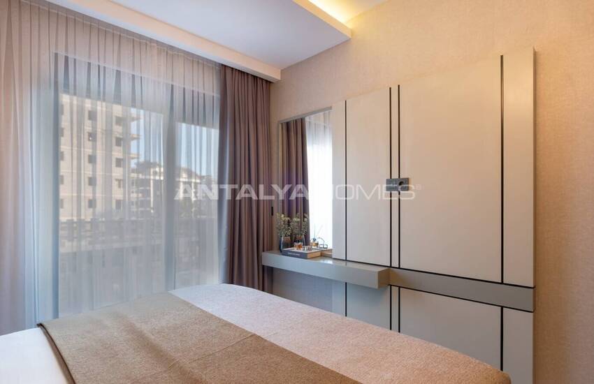 Stylish Flats 750 M From the Beach in Alanya Mahmutlar 21