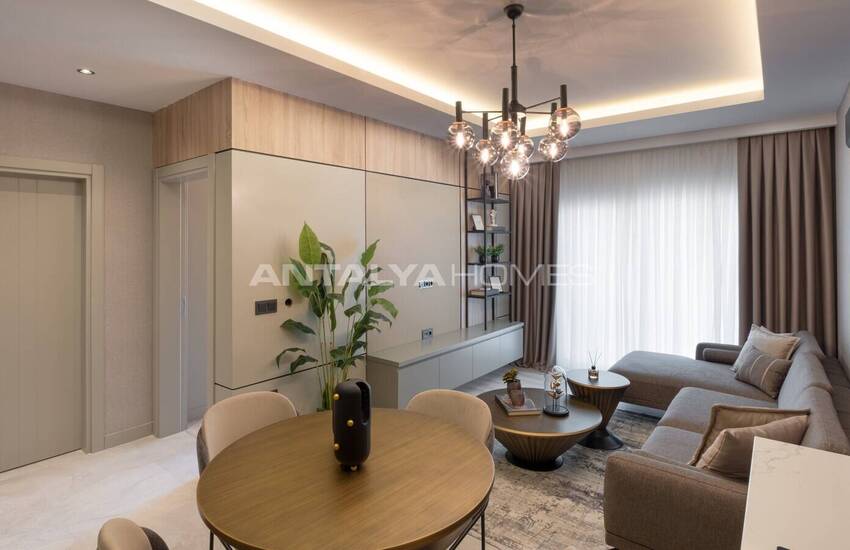Stylish Flats 750 M From the Beach in Alanya Mahmutlar 18