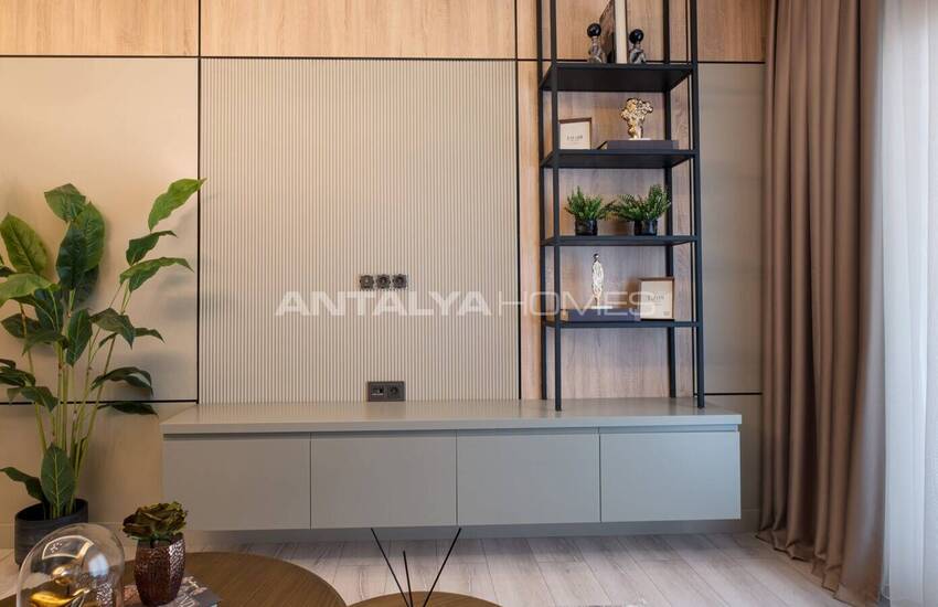 Stylish Flats 750 M From the Beach in Alanya Mahmutlar 19