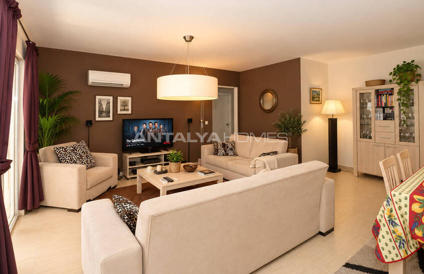 Tenis Resort Apartment with Rich Amenities in Antalya Konyaaltı 9