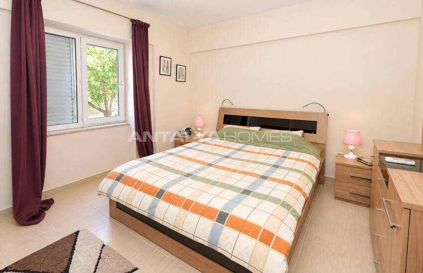 Tenis Resort Apartment with Rich Amenities in Antalya Konyaaltı 19