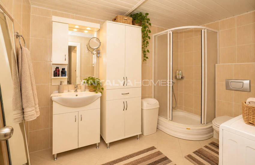 Tenis Resort Apartment with Rich Amenities in Antalya Konyaaltı 22