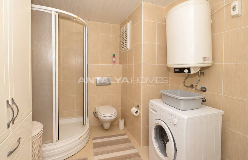 Tenis Resort Apartment with Rich Amenities in Antalya Konyaaltı 23