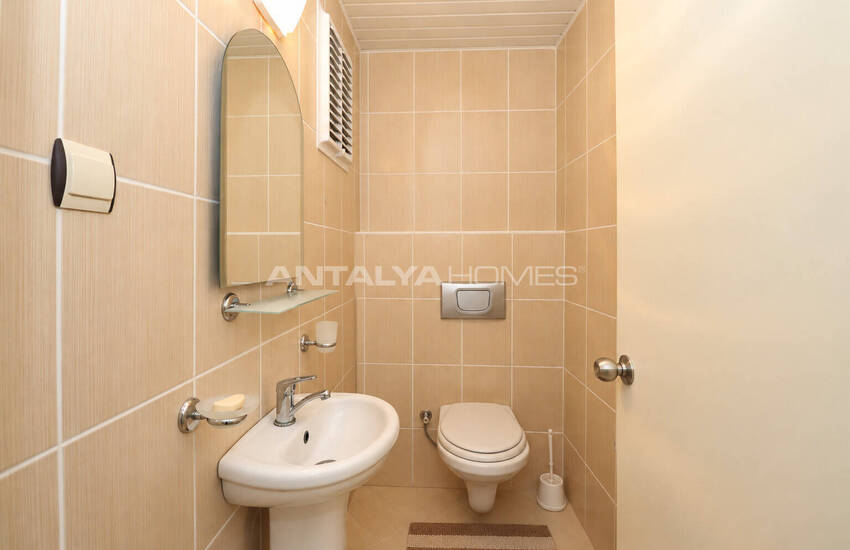 Tenis Resort Apartment with Rich Amenities in Antalya Konyaaltı 24