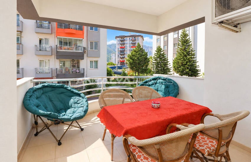 Tenis Resort Apartment with Rich Amenities in Antalya Konyaaltı 25